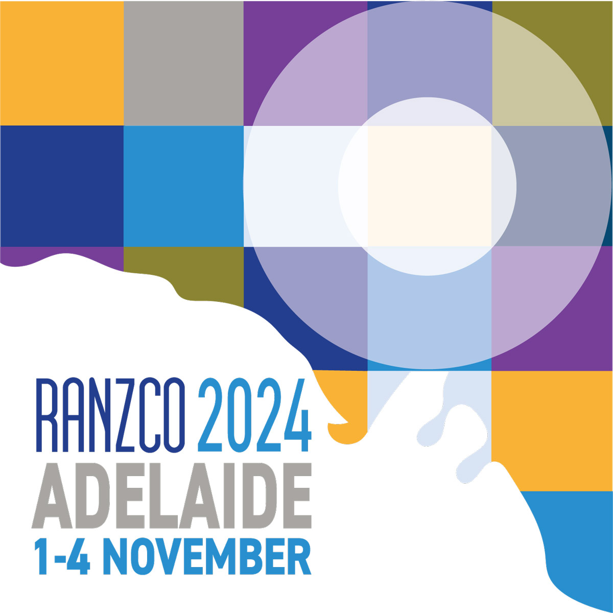 2024 RANZCO Congress Adelaide Mobile Banner